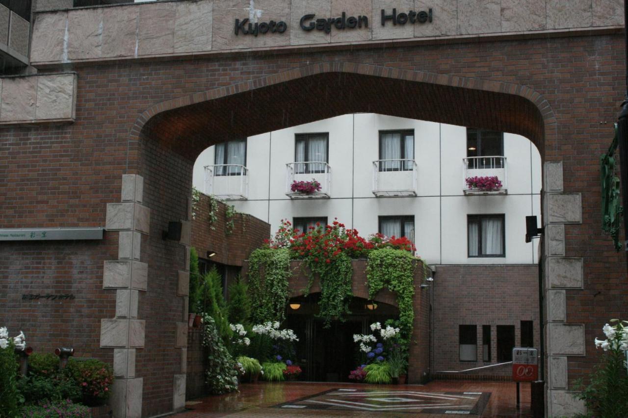 Kyoto Garden Hotel מראה חיצוני תמונה