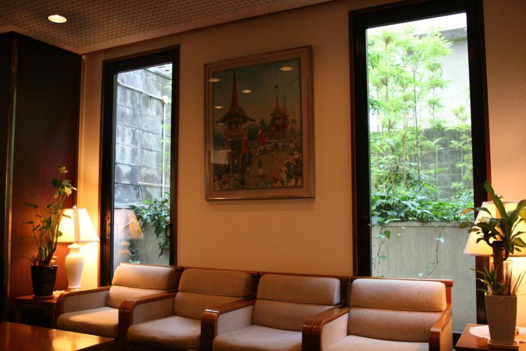 Kyoto Garden Hotel מראה חיצוני תמונה