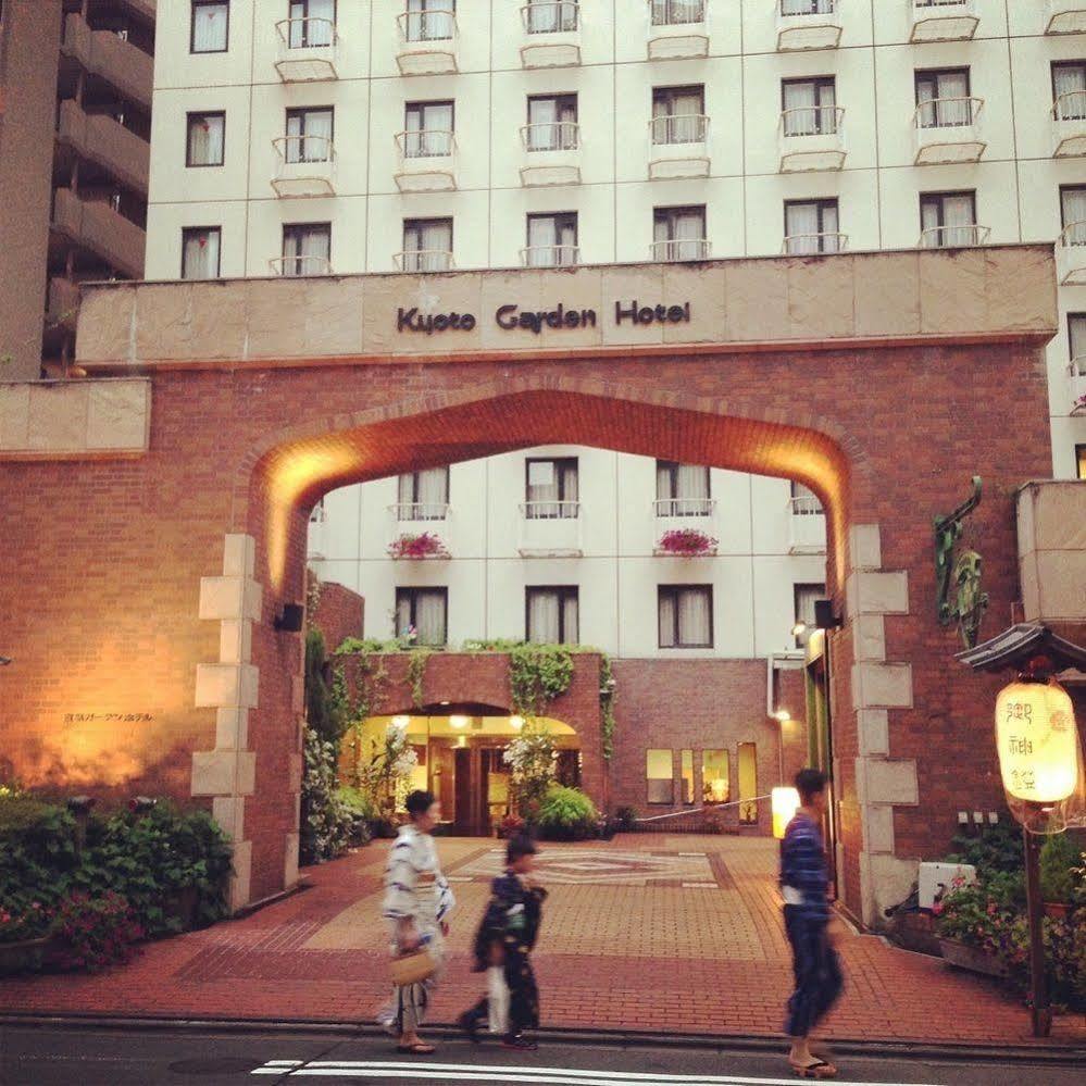 Kyoto Garden Hotel מראה חיצוני תמונה