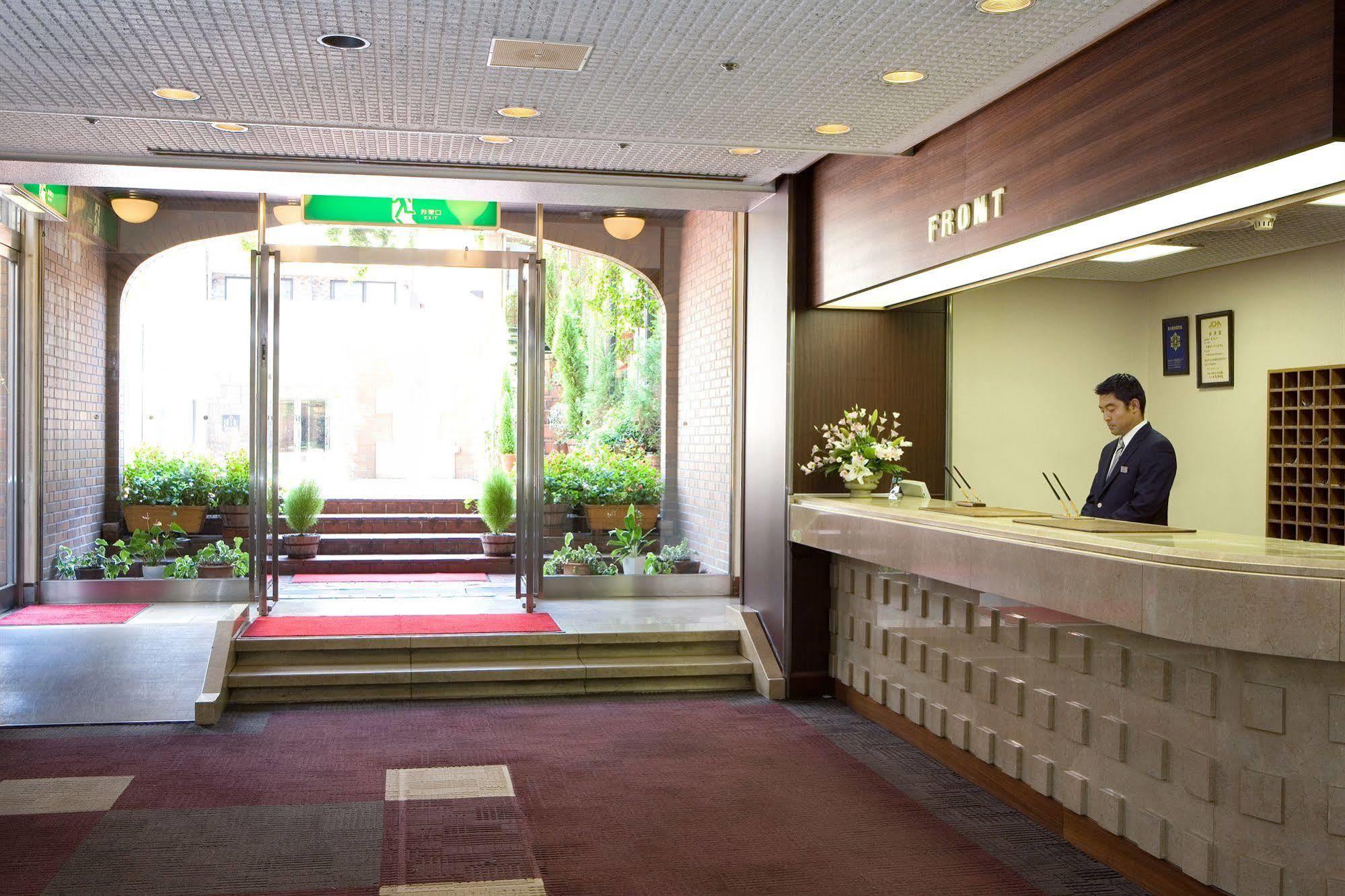 Kyoto Garden Hotel מראה חיצוני תמונה