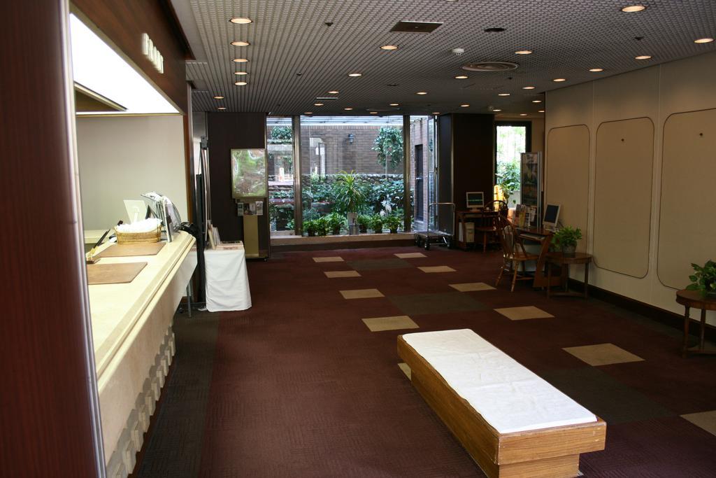 Kyoto Garden Hotel מראה חיצוני תמונה