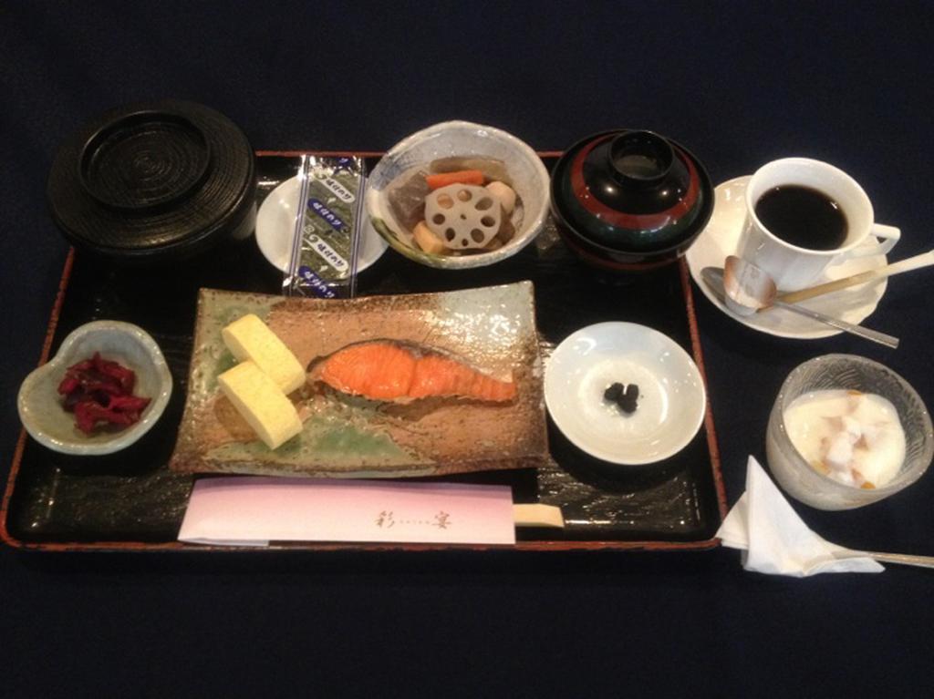 Kyoto Garden Hotel מראה חיצוני תמונה