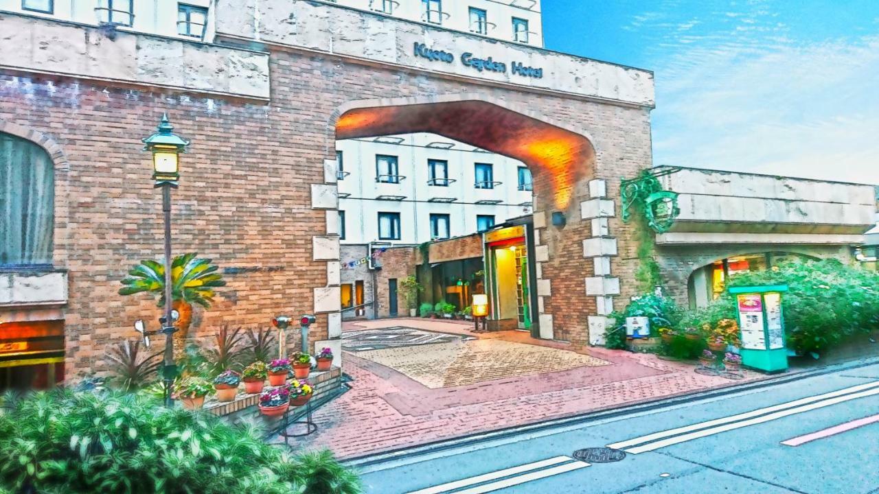 Kyoto Garden Hotel מראה חיצוני תמונה